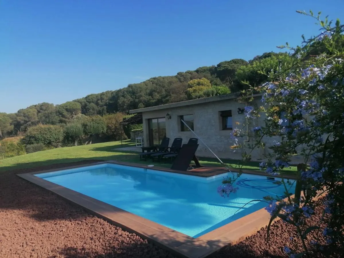 The Calm House Villa Santa Cristina d'Aro 0*,  Spain