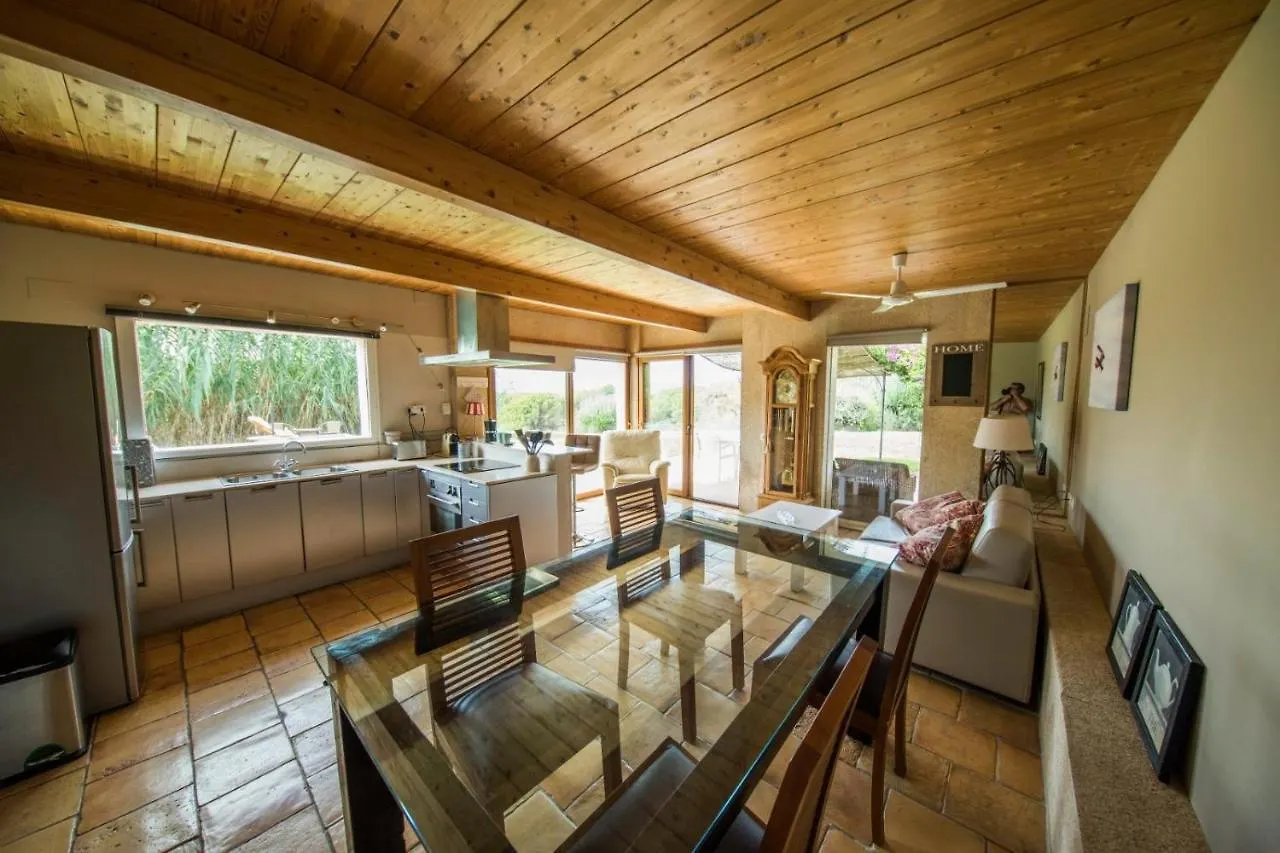 Holiday home The Calm House Villa Santa Cristina d'Aro