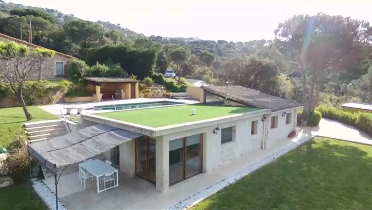 The Calm House Villa Santa Cristina d'Aro 0*,